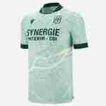 Thailande Maillot 2rd Nantes 2025 2026