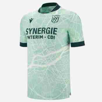 Thailande Maillot 2rd Nantes 2025 2026