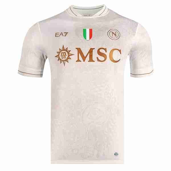 Tailandia Camiseta Napoli 2ª 2025-2026 Thailande Maillot 2rd Napoli 2025 2026