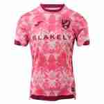 Tailandia Camiseta Norwich City 2ª 2025-2026
