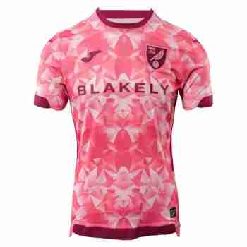 Thailande Maillot 2rd Norwich City 2025 2026