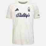 Thailande Maillot 2rd Nottingham Forest 2025 2026