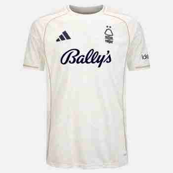 Thailande Maillot 2rd Nottingham Forest 2025 2026