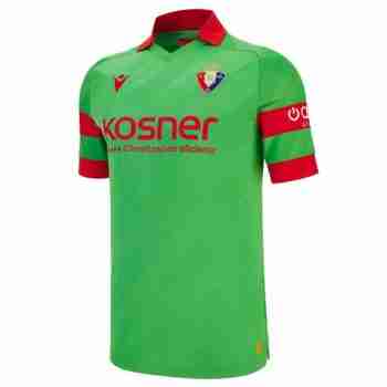 Thailande Maillot 2rd Osasuna 2025 2026