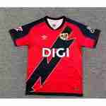 Thailande Maillot 2rd Rayo Vallecano 2025 2026