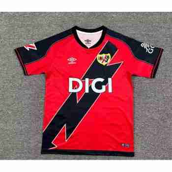 Thailande Maillot 2rd Rayo Vallecano 2025 2026