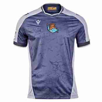 Thailande Maillot 2rd Real Sociedad 2025 2026