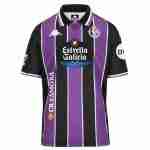 Tailandia Camiseta Real Valladolid 2ª 2025-2026