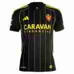 Thailande Maillot 2rd Real Zaragoza 2025 2026