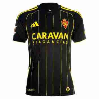 Thailande Maillot 2rd Real Zaragoza 2025 2026