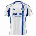 Thailande Maillot 2rd Schalke 04 2025 2026