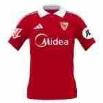 Thailande Maillot 2rd Sevilla 2025 2026