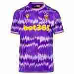 Thailande Maillot 2rd Stoke City 2025 2026