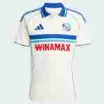 Thailande Maillot 2rd Strasbourg 2025 2026