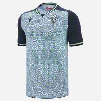 Thailande Maillot 2rd UD Almería 2025 2026