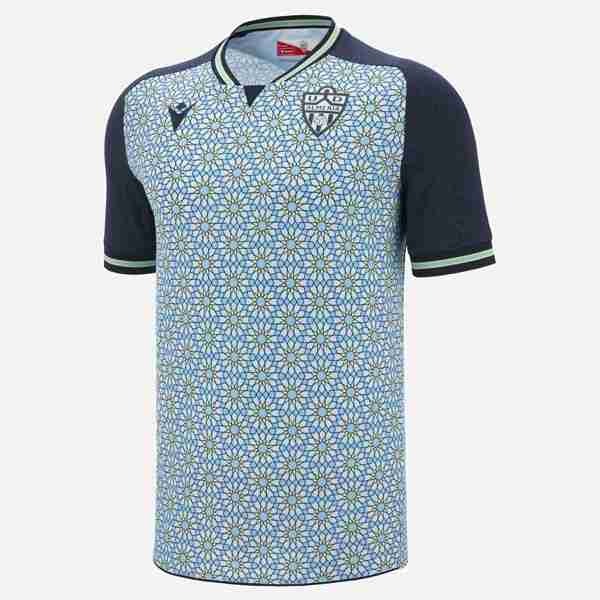 Tailandia Camiseta UD Almería 2ª 2025-2026 Thailande Maillot 2rd UD Almería 2025 2026