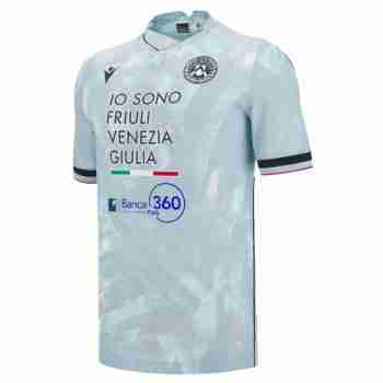 Thailande Maillot 2rd Udinese 2025 2026