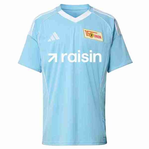 Tailandia Camiseta Union Berlin 2ª 2025-2026 Thailande Maillot 2rd Union Berlin 2025 2026