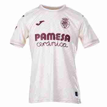 Thailande Maillot 2rd Villarreal 2025 2026