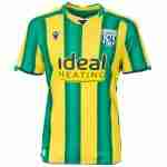 Thailande Maillot 2rd West Bromwich 2025 2026