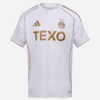 Thailande Maillot 3rd Aberdeen 2025 2026