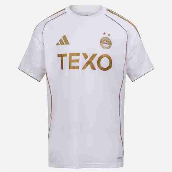 Tailandia Camiseta Aberdeen FC 3ª 2025-2026 Thailande Maillot 3rd Aberdeen 2025 2026
