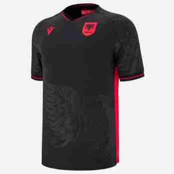 Thailande Maillot 3rd Albanie 2025 2026