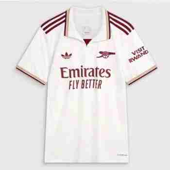 Thailande Maillot 3rd Arsenal 2025 2026