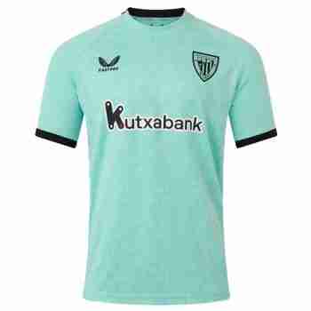Thailande Maillot 3rd Athletic Bilbao 2025 2026