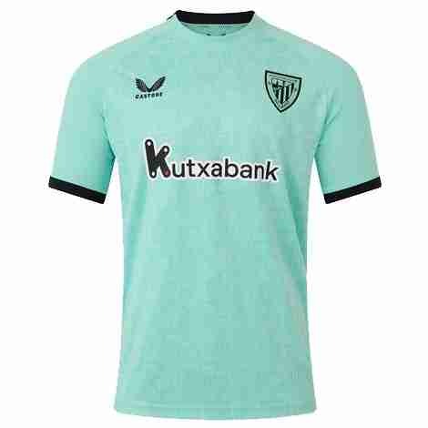 Tailandia Camiseta Athletic Bilbao 3ª 2025-2026 Thailande Maillot 3rd Athletic Bilbao 2025 2026