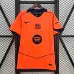 Tailandia Camiseta Barcelona 3ª 2025-2026