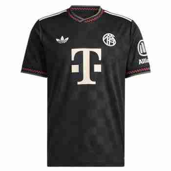 Thailande Maillot 3rd Bayern Munich 2025 2026