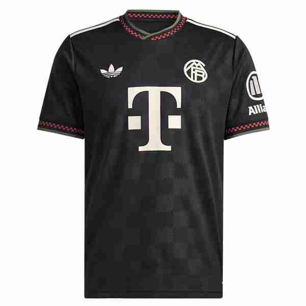 Tailandia Camiseta Bayern Munich 3ª 2025-2026 Thailande Maillot 3rd Bayern Munich 2025 2026