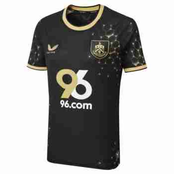 Thailande Maillot 3rd Burnley 2025 2026