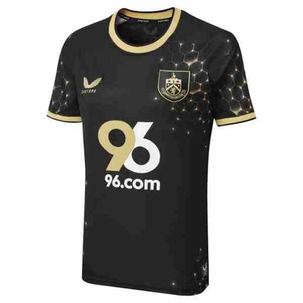Tailandia Camiseta Burnley 3ª 2025-2026 Thailande Maillot 3rd Burnley 2025 2026