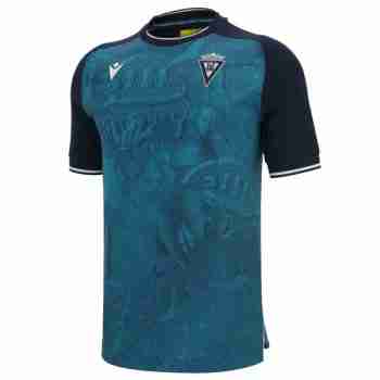 Thailande Maillot 3rd Cadiz 2025 2026