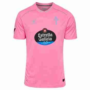 Thailande Maillot 3rd Celta Vigo 2025 2026
