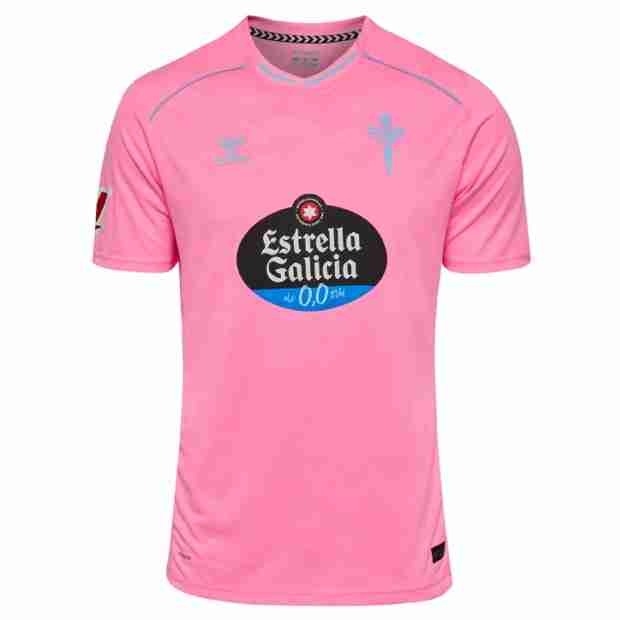 Tailandia Camiseta Celta de Vigo 3ª 2025-2026 Thailande Maillot 3rd Celta Vigo 2025 2026