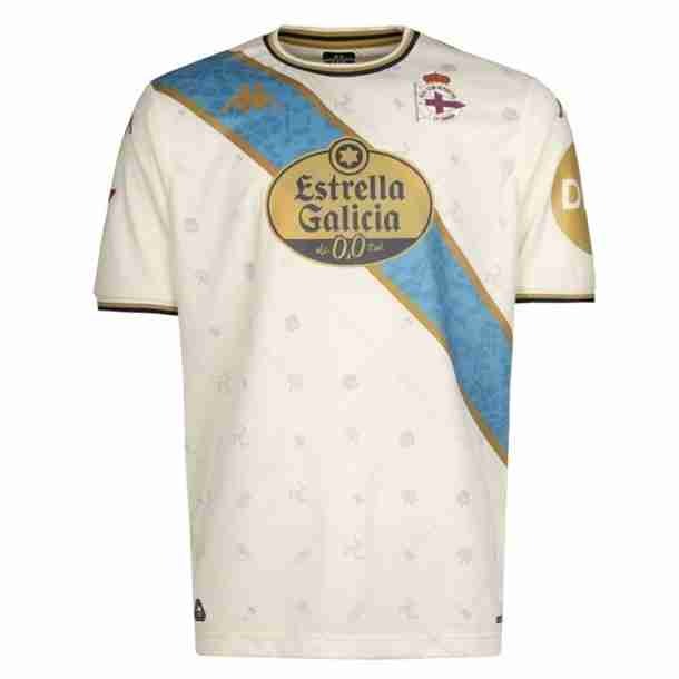 Tailandia Camiseta Deportivo Coruña 3ª 2025-2026 Thailande Maillot 3rd Deportivo 2025 2026