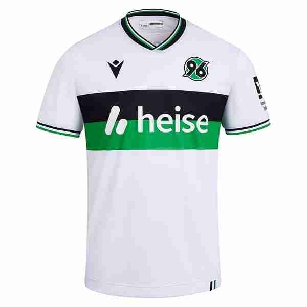 Tailandia Camiseta Hannover 96 3ª 2025-2026 Thailande Maillot 3rd Hannover 96 2025 2026