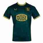 Thailande Maillot 3rd Huddersfield Town 2025 2026