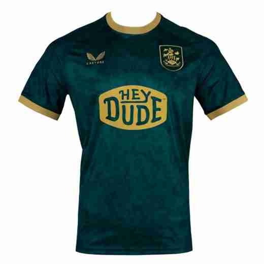 Tailandia Camiseta Huddersfield Town 3ª 2025-2026 Thailande Maillot 3rd Huddersfield Town 2025 2026