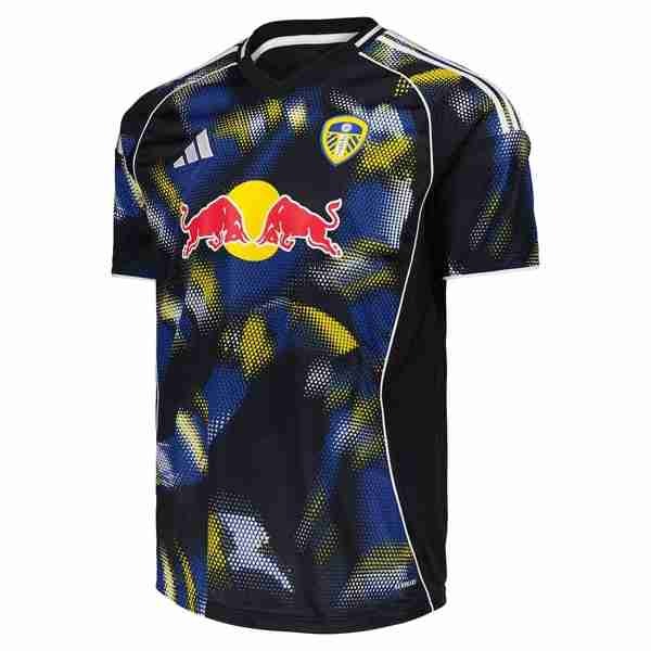 Tailandia Camiseta Leeds United 3ª 2025-2026 Thailande Maillot 3rd Leeds United 2025 2026