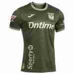 Thailande Maillot 3rd Leganes 2025 2026