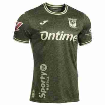 Thailande Maillot 3rd Leganes 2025 2026
