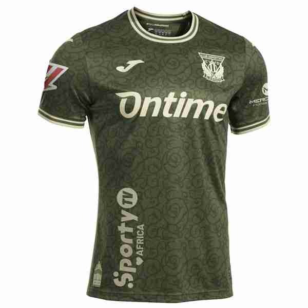 Tailandia Camiseta Leganés 3ª 2025-2026 Thailande Maillot 3rd Leganes 2025 2026