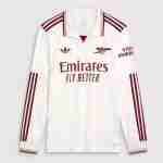 Thailande Maillot 3rd Manches Longues Arsenal 2025 2026