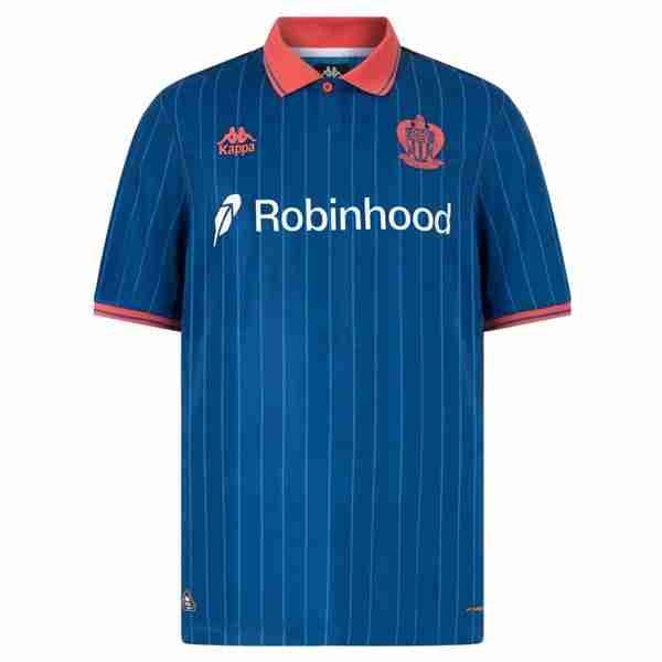 Tailandia Camiseta OGC Nice 3ª 2025-2026 Thailande Maillot 3rd Nice 2025 2026