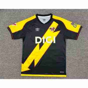 Thailande Maillot 3rd Rayo Vallecano 2025 2026