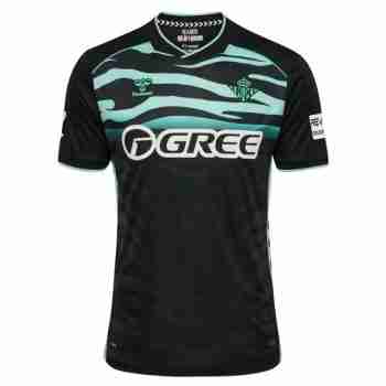Thailande Maillot 3rd Real Betis 2025 2026